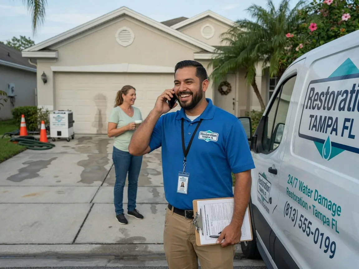 Water Damage Restoration Hebron, IL FAQs
